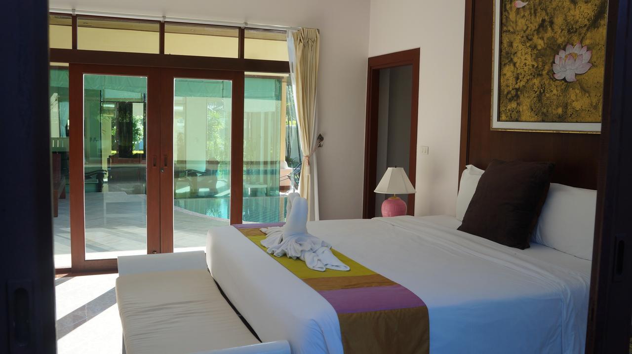 Les Palmares Villas Bang Tao Beach  Esterno foto